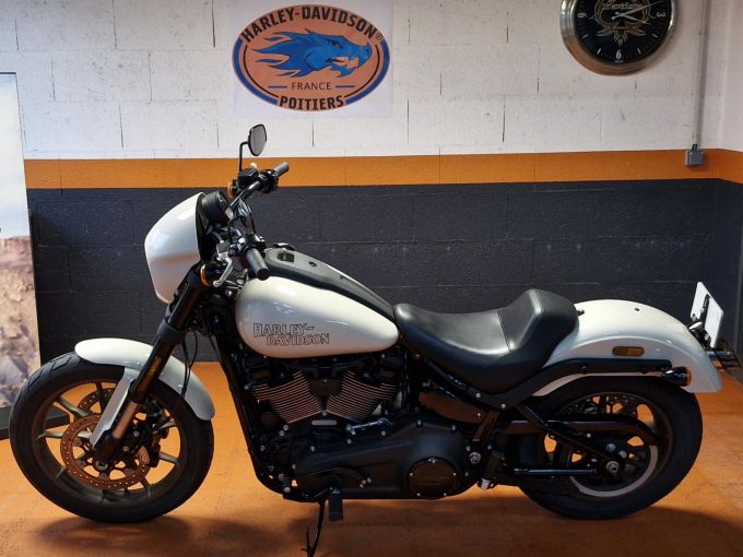 HARLEY-DAVIDSON SOFTAIL LOW RIDER 1923 S 4