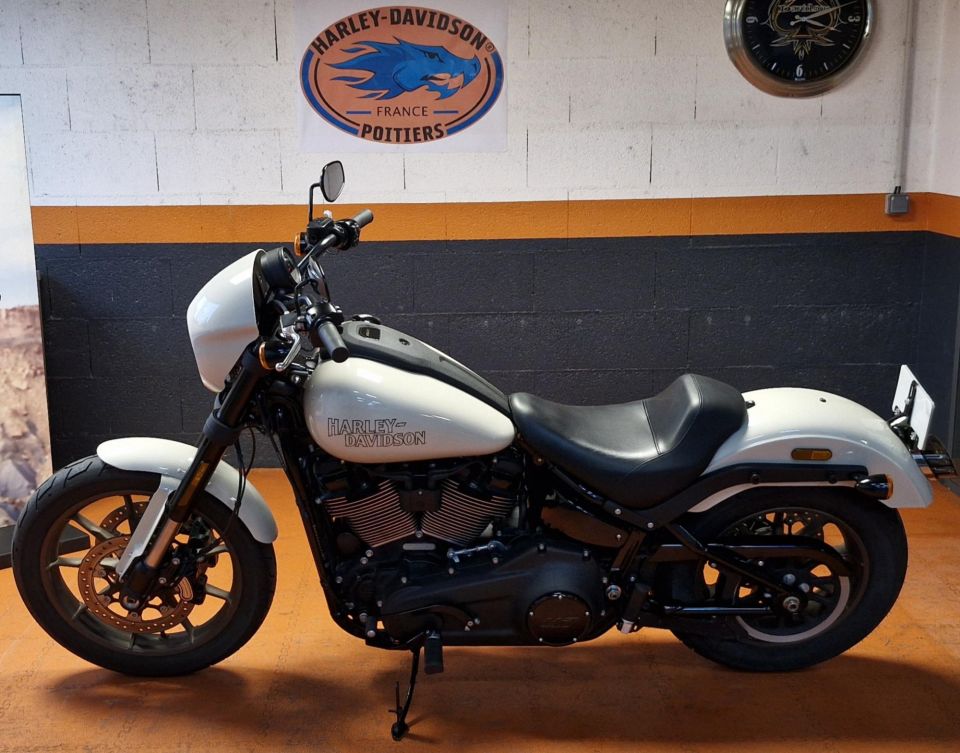 HARLEY-DAVIDSON SOFTAIL LOW RIDER 1923 S 4