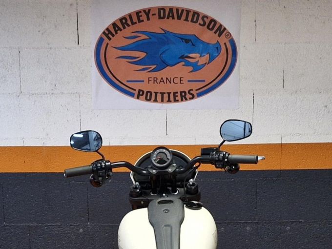 HARLEY-DAVIDSON SOFTAIL LOW RIDER 1923 S 4