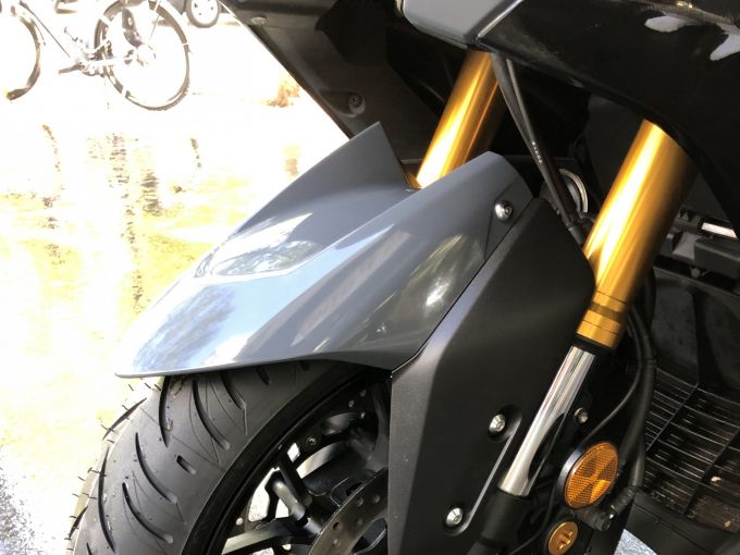 YAMAHA XP T-MAX 560 TECH MAX 4