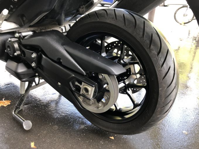 YAMAHA XP T-MAX 560 TECH MAX 4