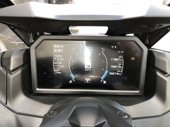 YAMAHA XP T-MAX 560 TECH MAX 4