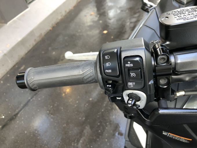 YAMAHA XP T-MAX 560 TECH MAX 4