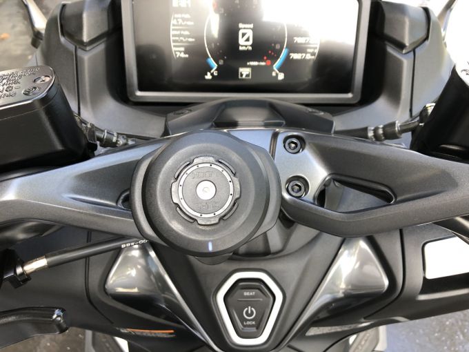 YAMAHA XP T-MAX 560 TECH MAX 4