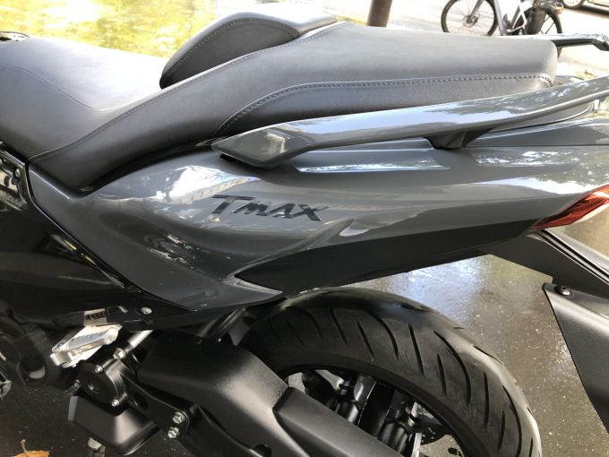 YAMAHA XP T-MAX 560 TECH MAX 4