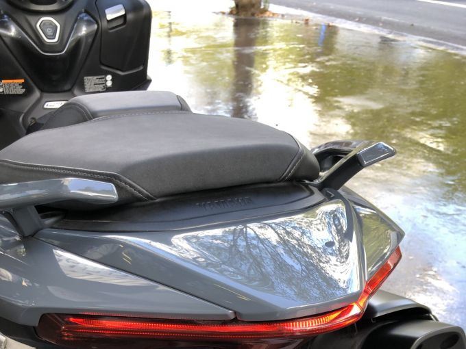 YAMAHA XP T-MAX 560 TECH MAX 4