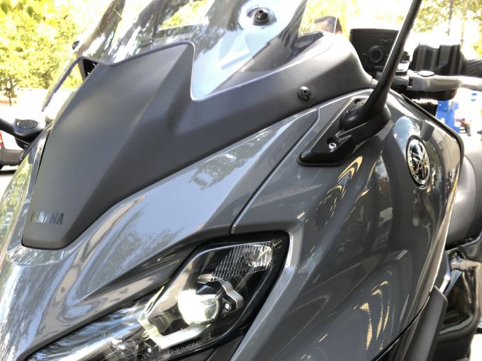 YAMAHA XP T-MAX 560 TECH MAX 4