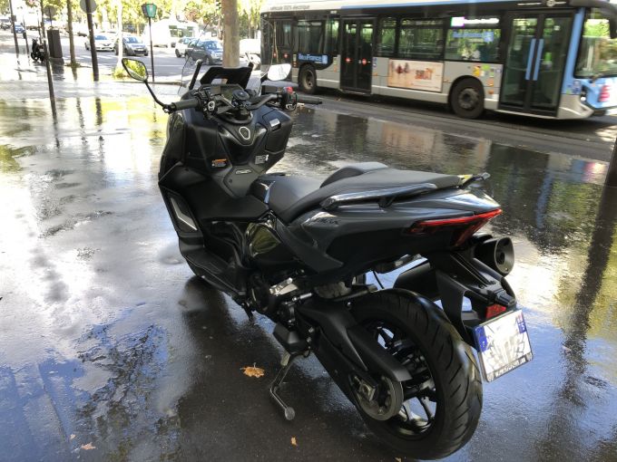 YAMAHA XP T-MAX 560 TECH MAX 4