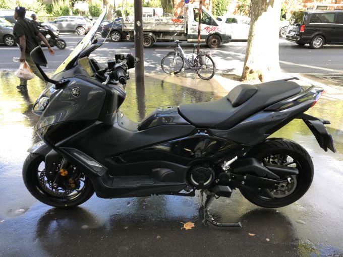 YAMAHA XP T-MAX 560 TECH MAX 4