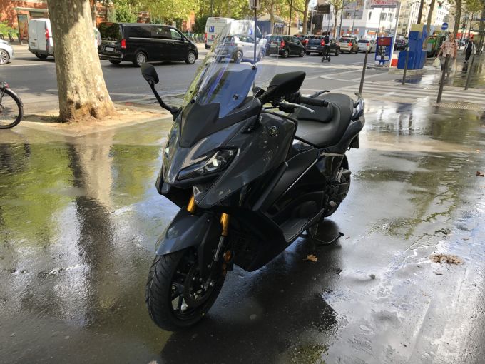 YAMAHA XP T-MAX 560 TECH MAX 4