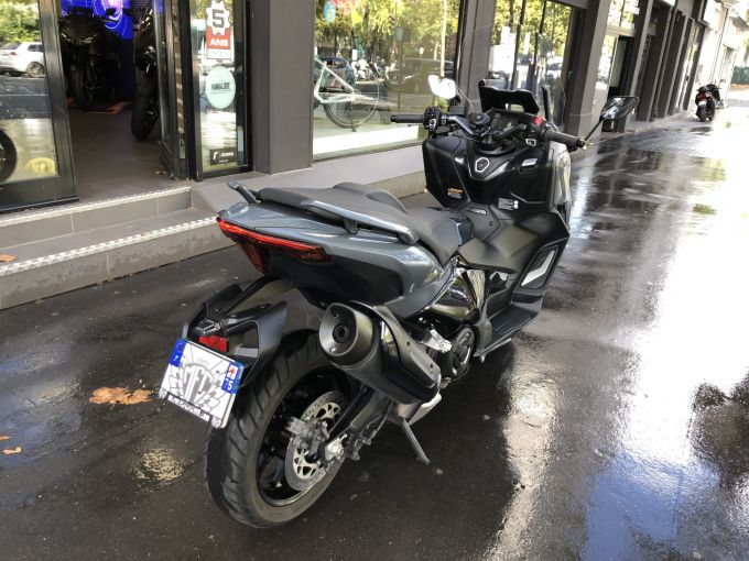 YAMAHA XP T-MAX 560 TECH MAX 4