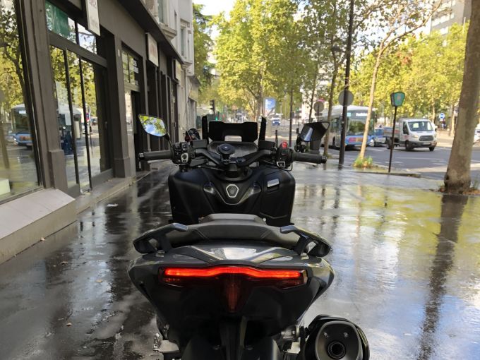 YAMAHA XP T-MAX 560 TECH MAX 4