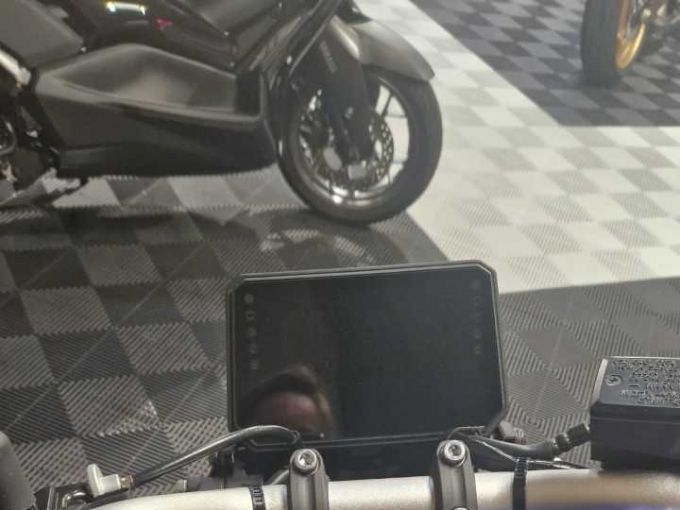 YAMAHA MT-07 (47.5CV) 4