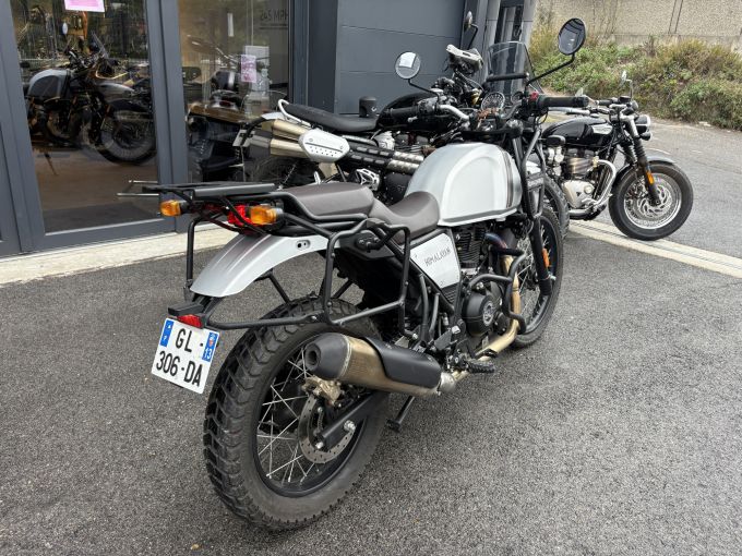 ROYAL ENFIELD HYMALAYAN 400 4