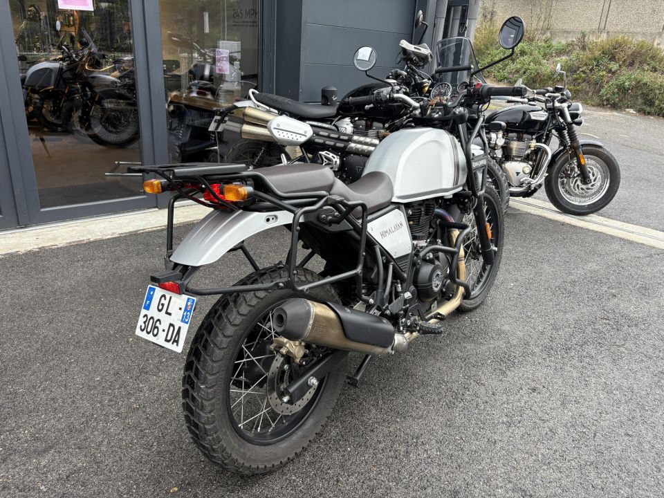 ROYAL ENFIELD HYMALAYAN 400 4