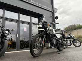 ROYAL ENFIELD HYMALAYAN 400 - 2022