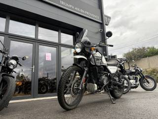 ROYAL ENFIELD HYMALAYAN 400 - 2022
