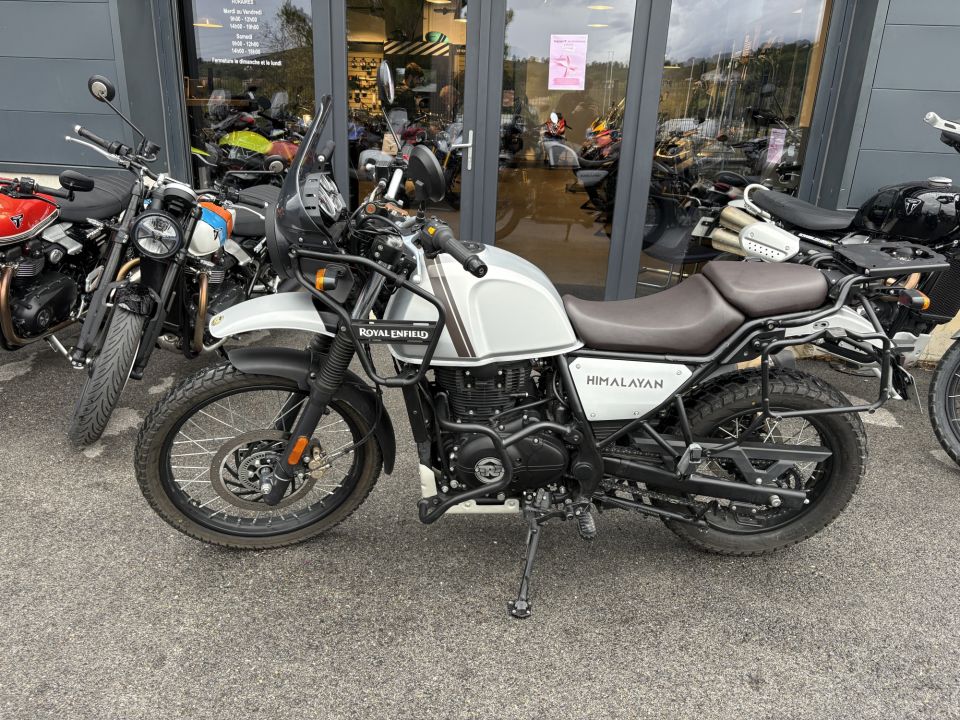 ROYAL ENFIELD HYMALAYAN 400 4