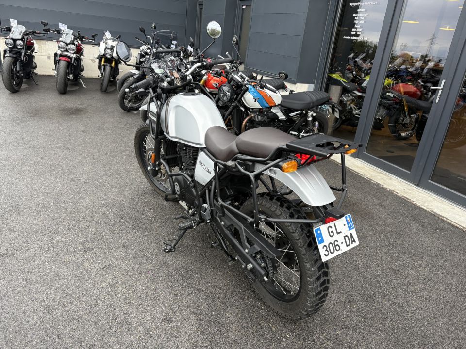 ROYAL ENFIELD HYMALAYAN 400 4