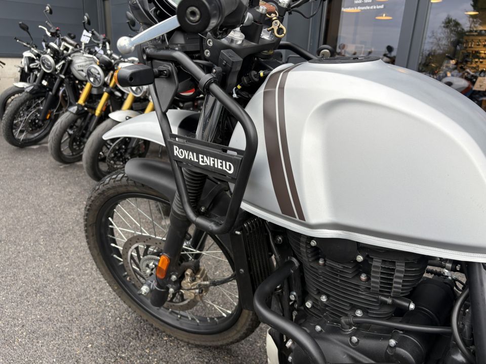 ROYAL ENFIELD HYMALAYAN 400 4