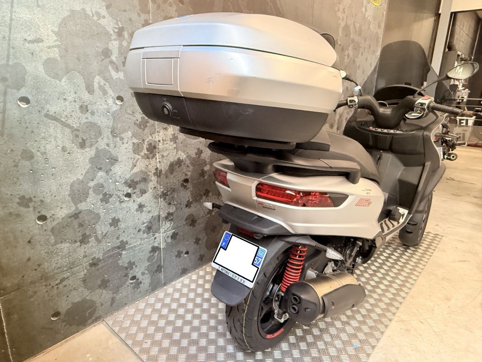 PIAGGIO MP3 500 HPE SPORT ADVANCED ABS ASR 4