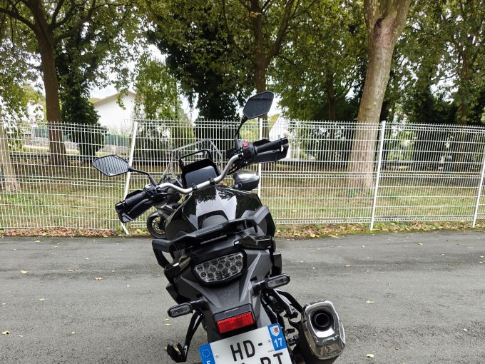 SUZUKI DL V-STROM 800DE 4
