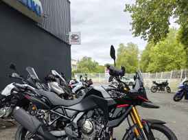 SUZUKI DL V-STROM 800DE - 2025