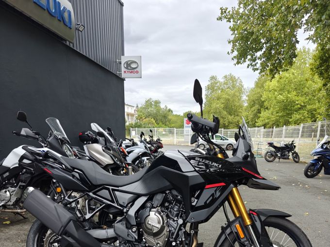 SUZUKI DL V-STROM 800DE 4