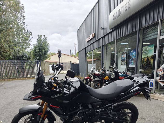 SUZUKI DL V-STROM 800DE 4