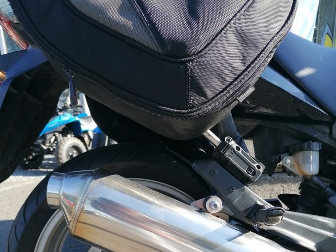 HONDA CBF 600 S 4