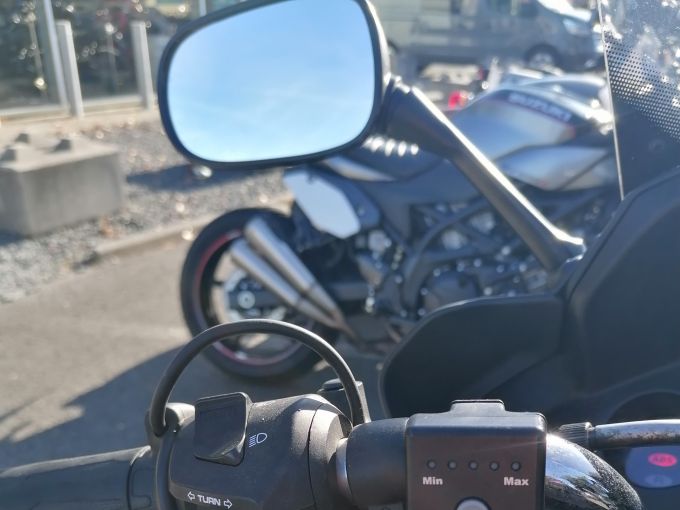 HONDA CBF 600 S 4