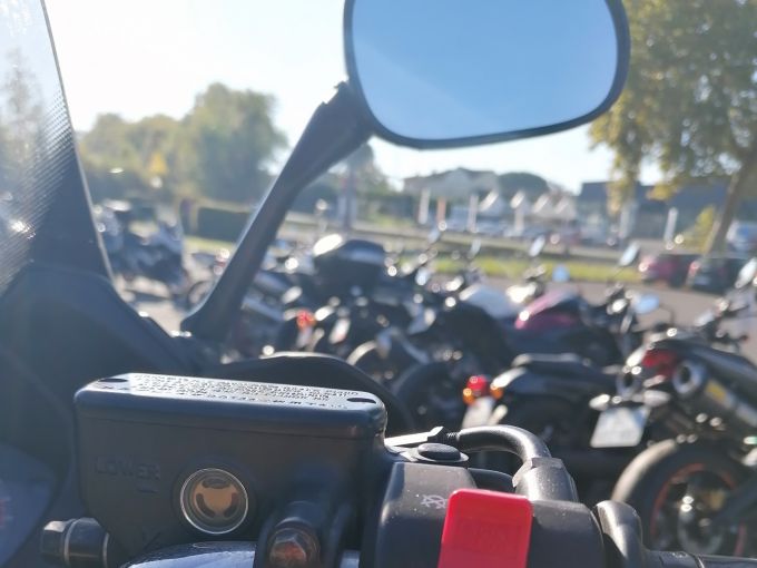HONDA CBF 600 S 4