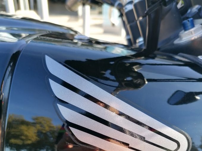 HONDA CBF 600 S 4