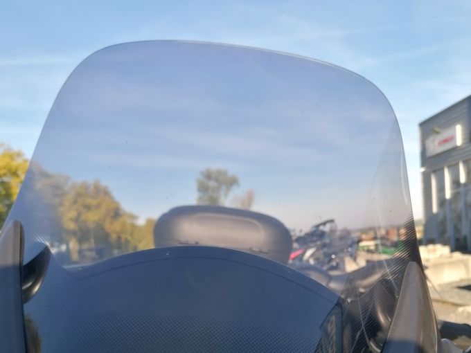 HONDA CBF 600 S 4