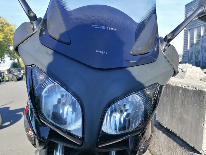HONDA CBF 600 S 4