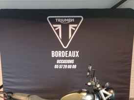 TRIUMPH STREET TWIN  900 - 2020
