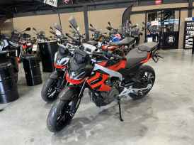 APRILIA RS 457 - 2025