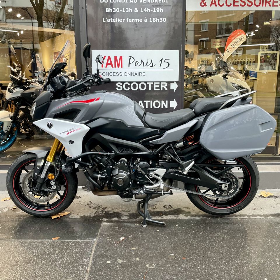 YAMAHA TRACER 900 GT 4