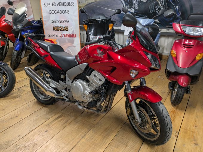 HONDA CBF 1000 ABS 4