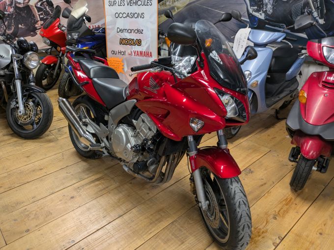 HONDA CBF 1000 ABS 4