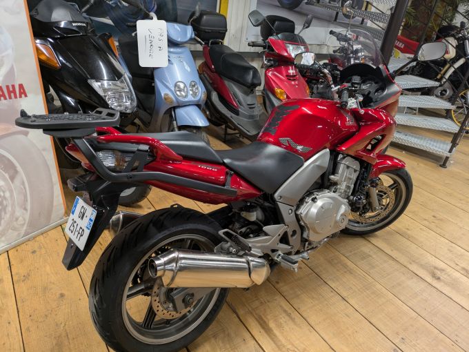 HONDA CBF 1000 ABS 4