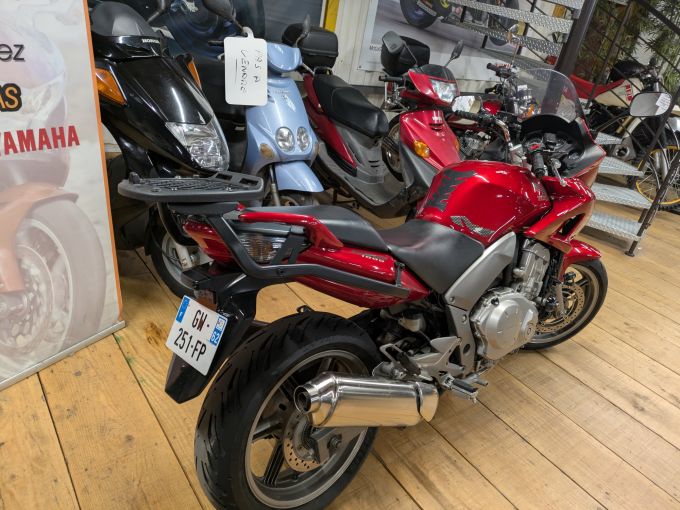 HONDA CBF 1000 ABS 4