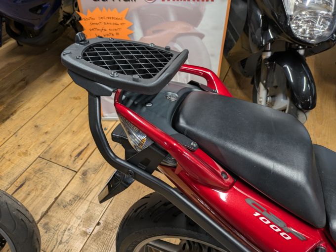 HONDA CBF 1000 ABS 4
