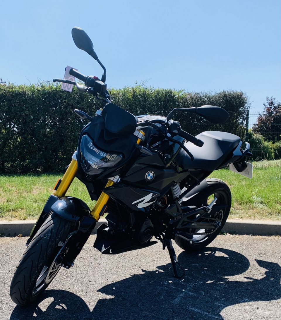 BMW G 310 R 4