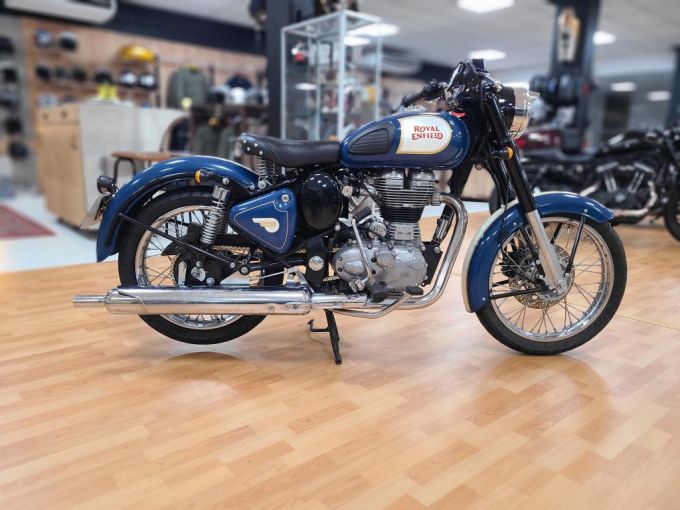 ROYAL ENFIELD BULLET 500 CLASSIC 4