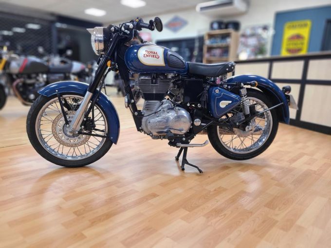 ROYAL ENFIELD BULLET 500 CLASSIC 4