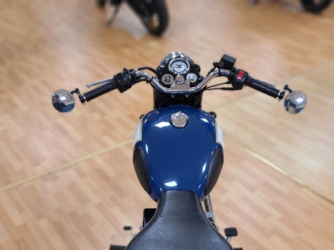 ROYAL ENFIELD BULLET 500 CLASSIC 4