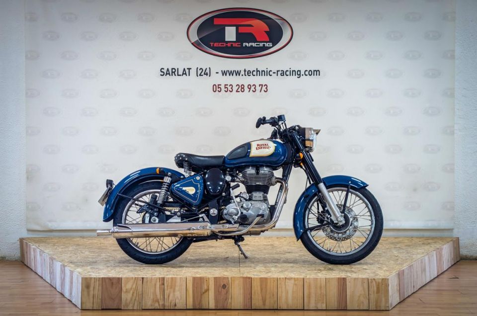 ROYAL ENFIELD BULLET 500 CLASSIC 4