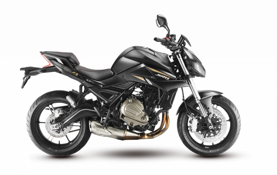 QJ MOTOR QJ MOTOR SRK 700 4