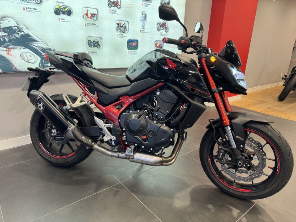 HONDA CB750 Hornet 35 kW 4